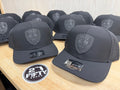 Groveland Police Department (Black on Black Patch)