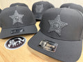 Osceola County Sheriff’s Office (Black on Black Patch)