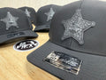 Lake County Sheriff’s Office (Black on Black Patch)