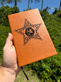 Orange (A5 Notebook/ Journal)