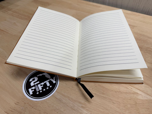 Flagler (A5 Notebook/ Journal)