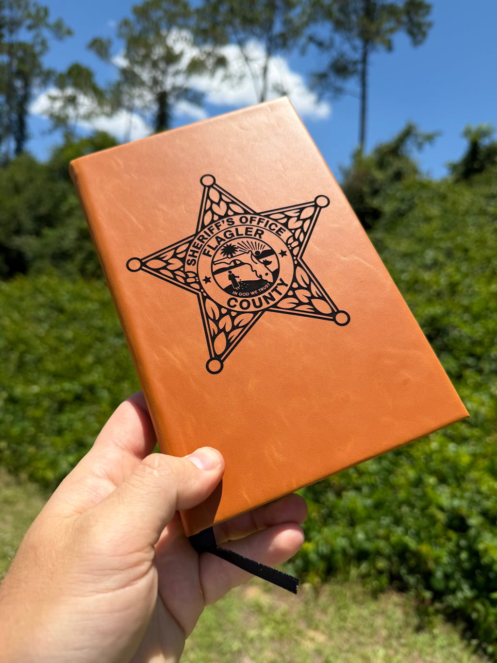 Flagler (A5 Notebook/ Journal)