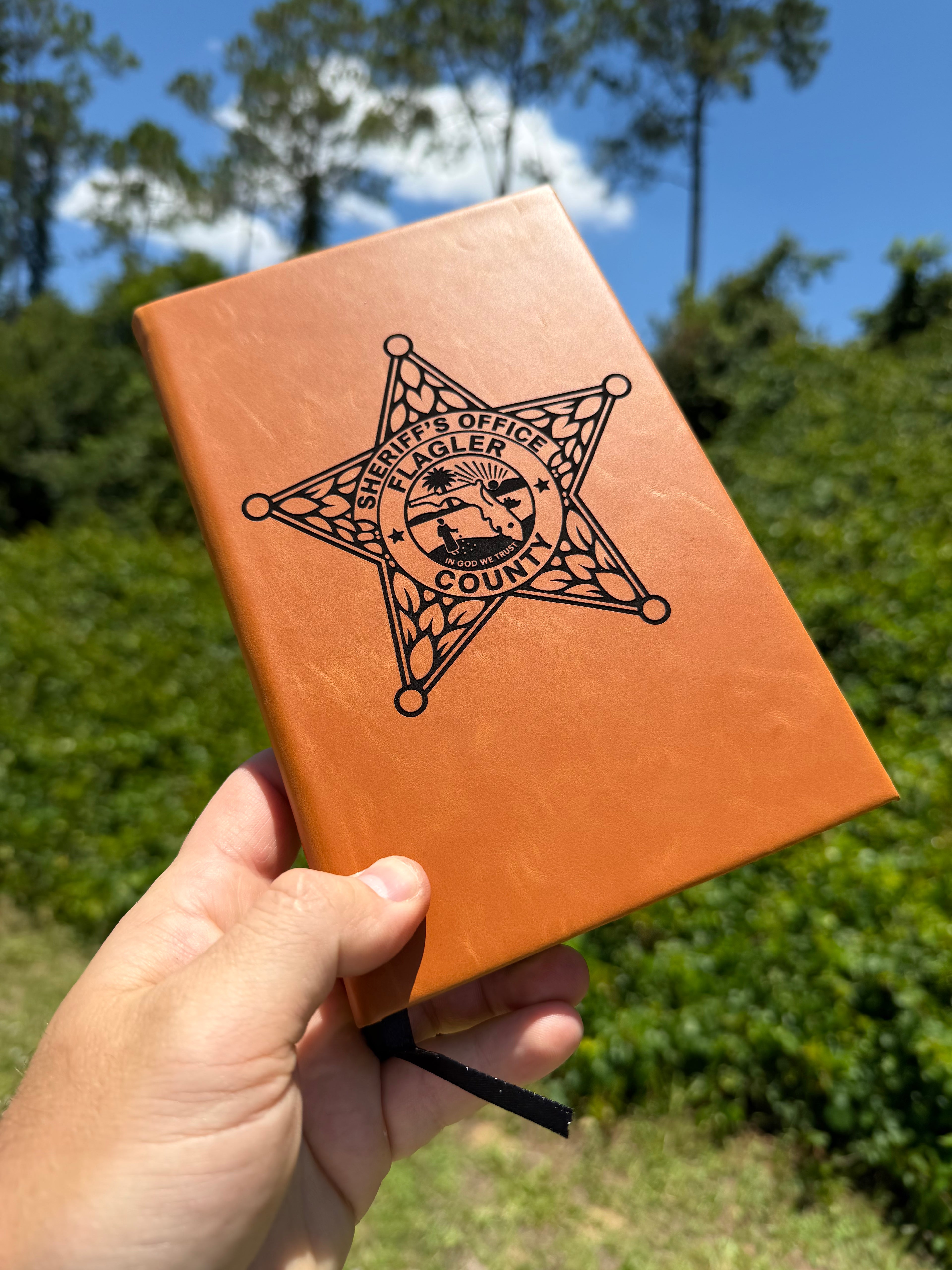 Flagler (A5 Notebook/ Journal)