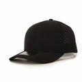 Custom 10/10 Hat (Black)    🚨UPLOAD LOGO🚨